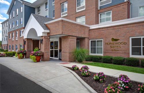 Southington Hotel | Homewood Suites by Hilton Hartford/Southington CT