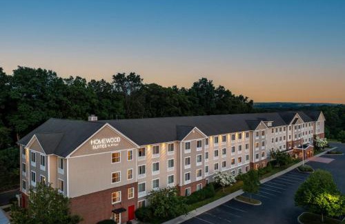 Wallingford Hotel | Homewood Suites by Hilton Wallingford-Meriden