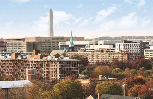 Navy Yard Hotel | Homewood Suites by Hilton Washington DC Capitol-Navy Yard