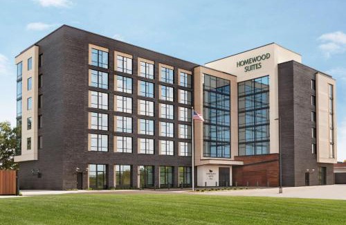 Riverfront Hotel | Homewood Suites By Hilton Wilmington Downtown