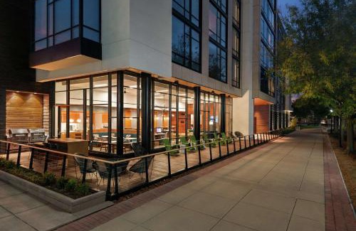Riverfront Hotel | Homewood Suites By Hilton Wilmington Downtown
