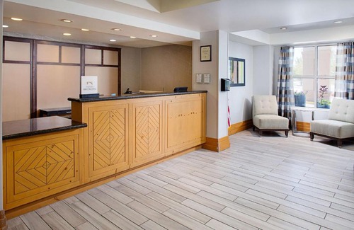 Uptown Hotel | Homewood Suites by Hilton Albuquerque Uptown