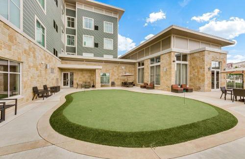 Fort Worth Hotel | Homewood Suites by Hilton Fort Worth Medical Center