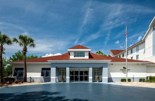 Gainesville Hotel | Homewood Suites by Hilton Gainesville