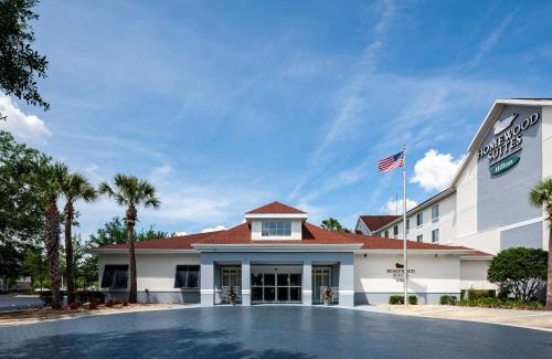 Gainesville Hotel | Homewood Suites by Hilton Gainesville