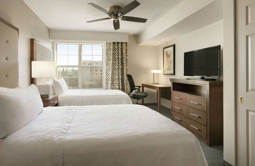 Waldron Hotel | Homewood Suites by Hilton Kansas City-Airport