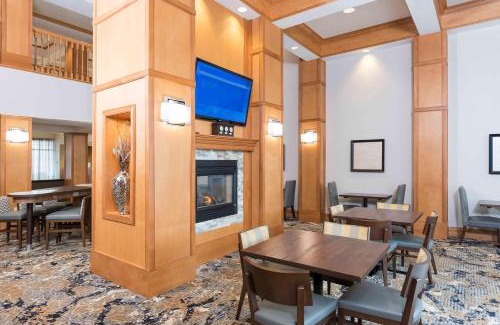 Plainfield Hotel | Homewood Suites by Hilton Indianapolis Airport/Plainfield