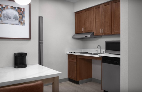 Princeton Hotel | Homewood Suites by Hilton Princeton