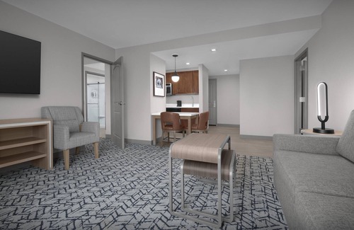 Princeton Hotel | Homewood Suites by Hilton Princeton