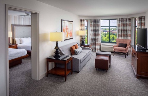 Rockville Hotel | Homewood Suites by Hilton Rockville-Gaithersburg