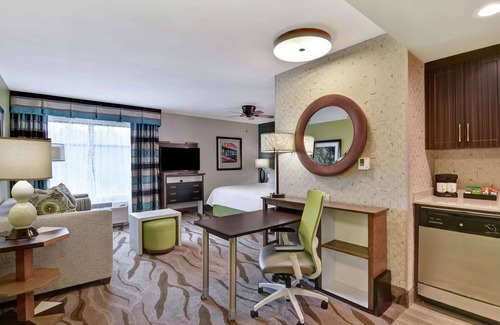 Eden Hotel | Homewood Suites by Hilton Savannah-North/Airport