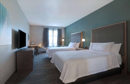Valencia Hotel | Homewood Suites by Hilton Santa Clarita
