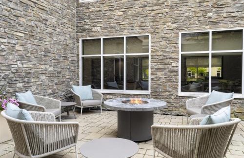 Fairlawn Hotel | Homewood Suites by Hilton Akron/Fairlawn