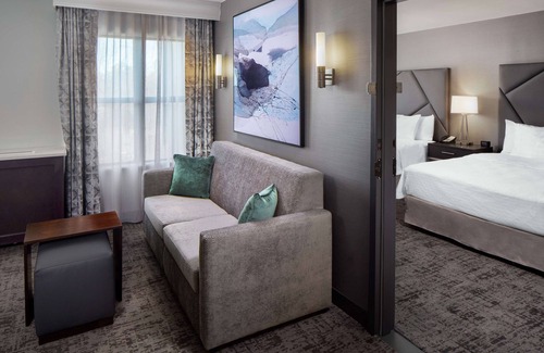 Buckhead Hotel | Homewood Suites by Hilton Atlanta Lenox Buckhead
