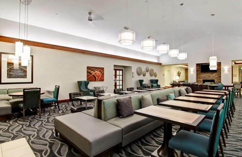 Rogers Hotel | Homewood Suites by Hilton Bentonville-Rogers