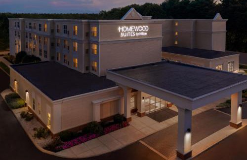 Readville Hotel | Homewood Suites by Hilton Boston/Canton, MA