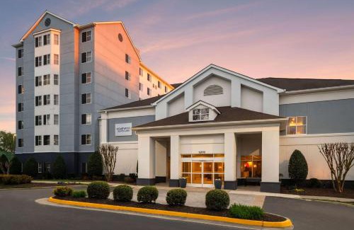 Bermuda Hotel | Homewood Suites by Hilton Chester