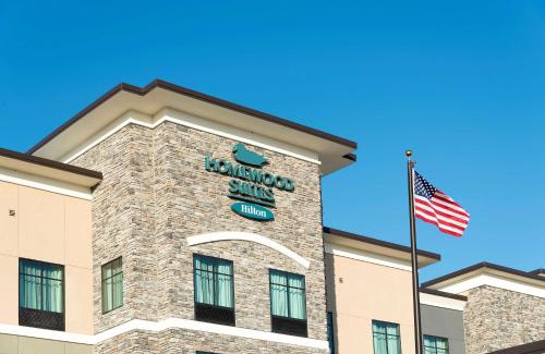 Sheffield Hotel | Homewood Suites by Hilton Cleveland/Sheffield