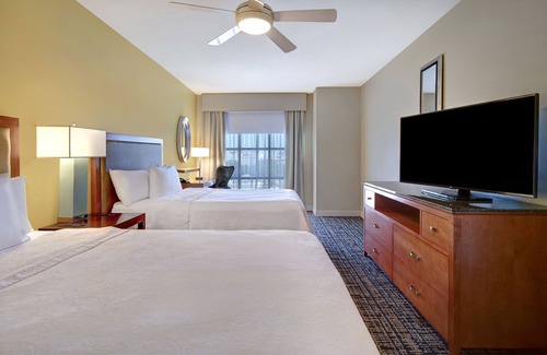Frisco Hotel | Homewood Suites by Hilton Dallas-Frisco