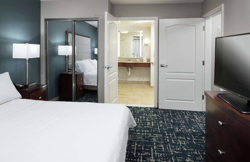 Clovis Hotel | Homewood Suites by Hilton Fresno Airport/Clovis, CA