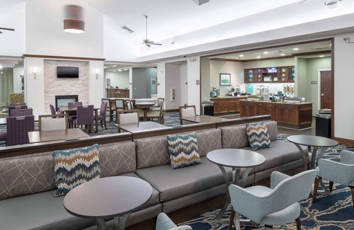 Clovis Hotel | Homewood Suites by Hilton Fresno Airport/Clovis, CA