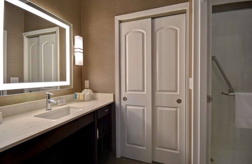 Aldine Hotel | Homewood Suites By Hilton Houston IAH Airport Beltway 8