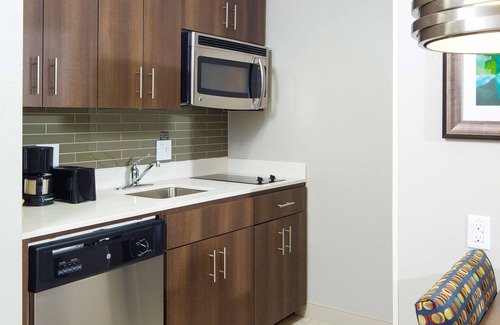 Katy Hotel | Homewood Suites by Hilton Houston/Katy Mills Mall