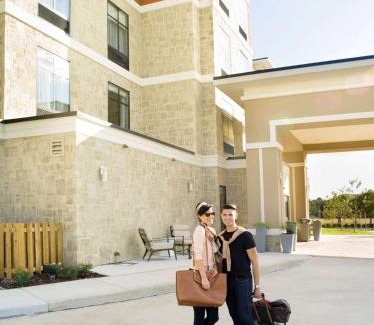 Katy Hotel | Homewood Suites by Hilton Houston/Katy Mills Mall