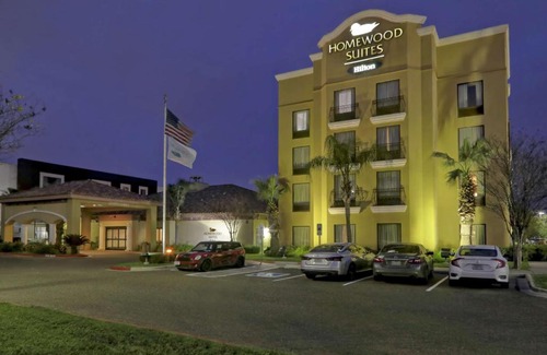 McAllen Hotel | Homewood Suites by Hilton McAllen