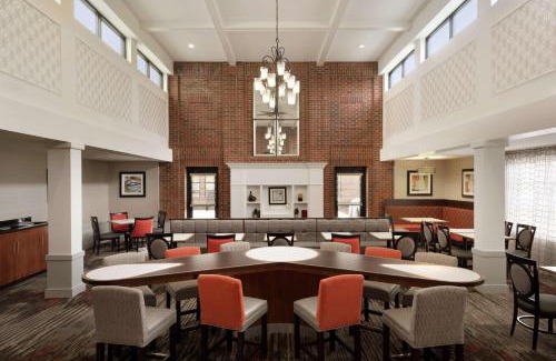 Newtown Hotel | Homewood Suites by Hilton Newtown - Langhorne, PA