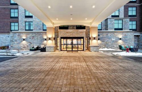 Novi Hotel | Homewood Suites by Hilton Novi Detroit