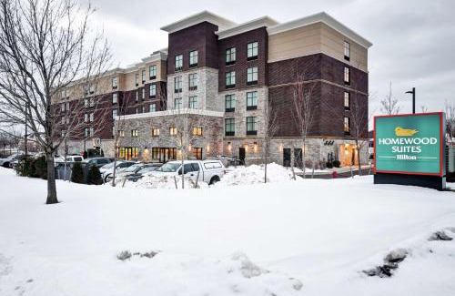 Novi Hotel | Homewood Suites by Hilton Novi Detroit