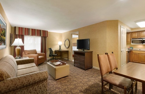 Liverpool Hotel | Homewood Suites by Hilton Syracuse/Liverpool