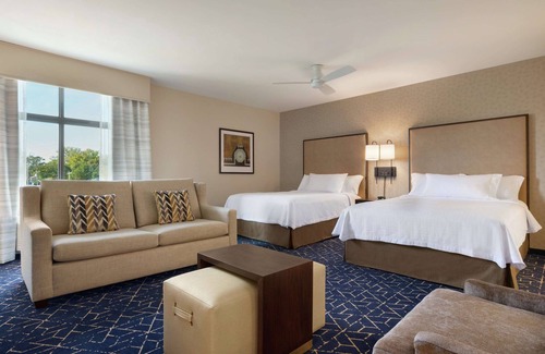 Westmere Hotel | Homewood Suites by Hilton Albany Crossgates Mall, NY