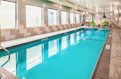 Belmont Hotel | Homewood Suites By Hilton Belmont