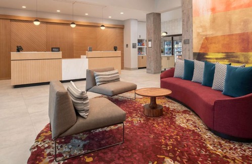 Belmont Hotel | Homewood Suites By Hilton Belmont