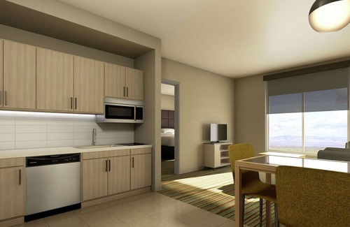 Belmont Hotel | Homewood Suites by Hilton Belmont