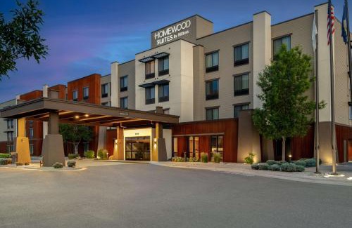 Billings Hotel | Homewood Suites by Hilton Billings