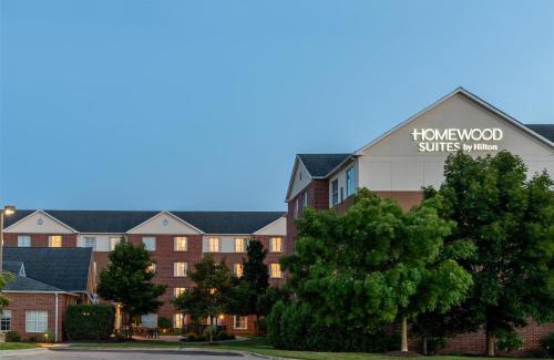 Troy Hotel | Homewood Suites by Hilton Detroit-Troy