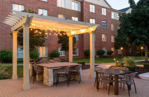 Troy Hotel | Homewood Suites by Hilton Detroit-Troy