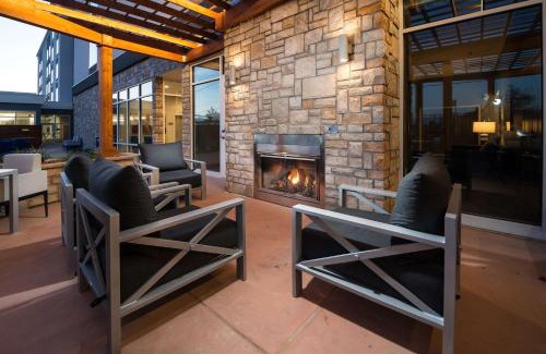 Catoosa Hotel | Homewood Suites By Hilton Tulsa Catoosa