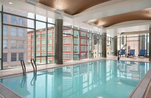South Loop Hotel | Homewood Suites By Hilton Chicago Downtown South Loop