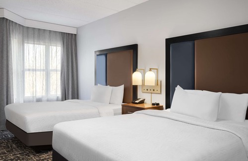 Northeast Columbus Hotel | Homewood Suites by Hilton Columbus/Airport