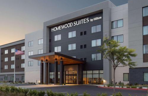 Los Alamitos Hotel | Homewood Suites by Hilton Cypress Orange County