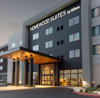Los Alamitos Hotel | Homewood Suites by Hilton Cypress Orange County