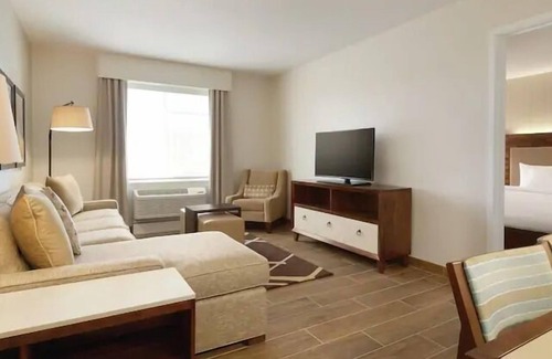 Hopelawn Hotel | Homewood Suites by Hilton Edison Woodbridge