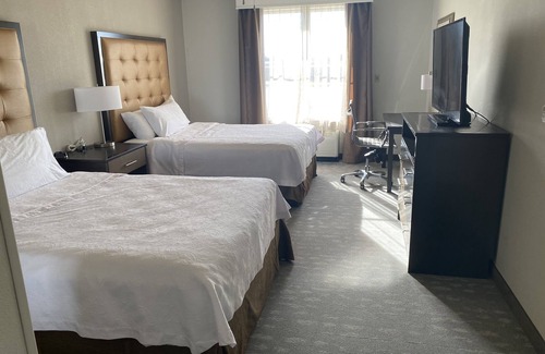 Forsyth Hotel | Homewood Suites by Hilton DecaturForsyth