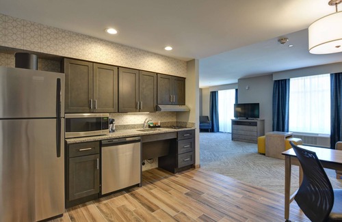 Hadley Hotel | Homewood Suites by Hilton Hadley Amherst