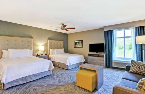 Hadley Hotel | Homewood Suites by Hilton Hadley Amherst