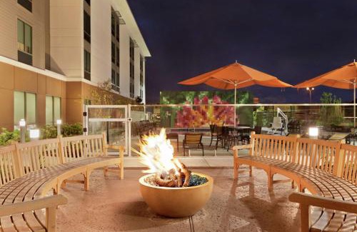 North Houston Gardens Hotel | Homewood Suites by Hilton Houston NW at Beltway 8